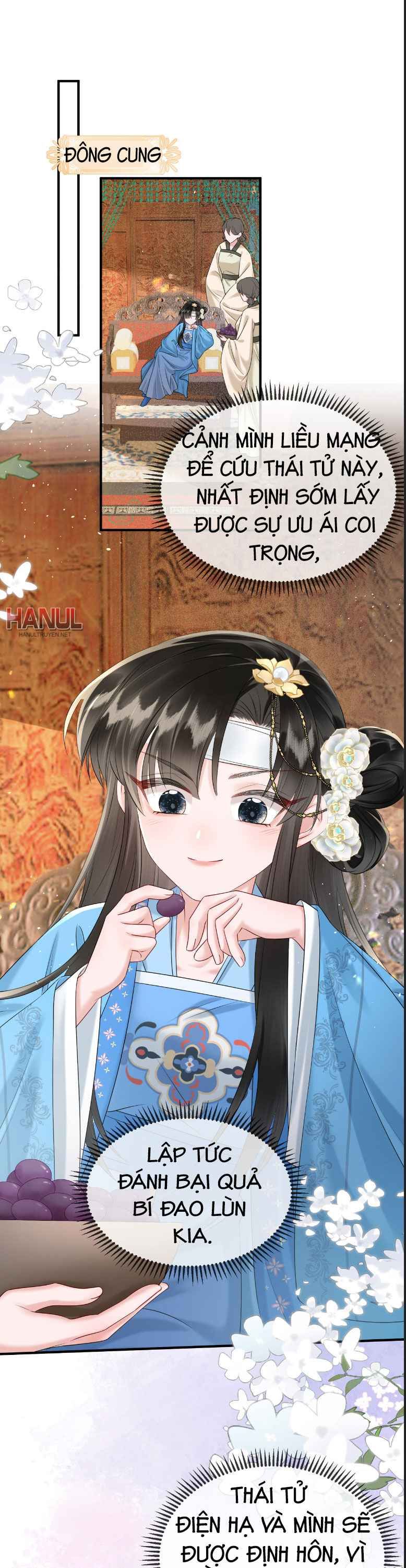 đọc truyện Bảo Bối Nhà Bạo Quân Chương 9 ảnh 18 tại Thiên Thai Truyện