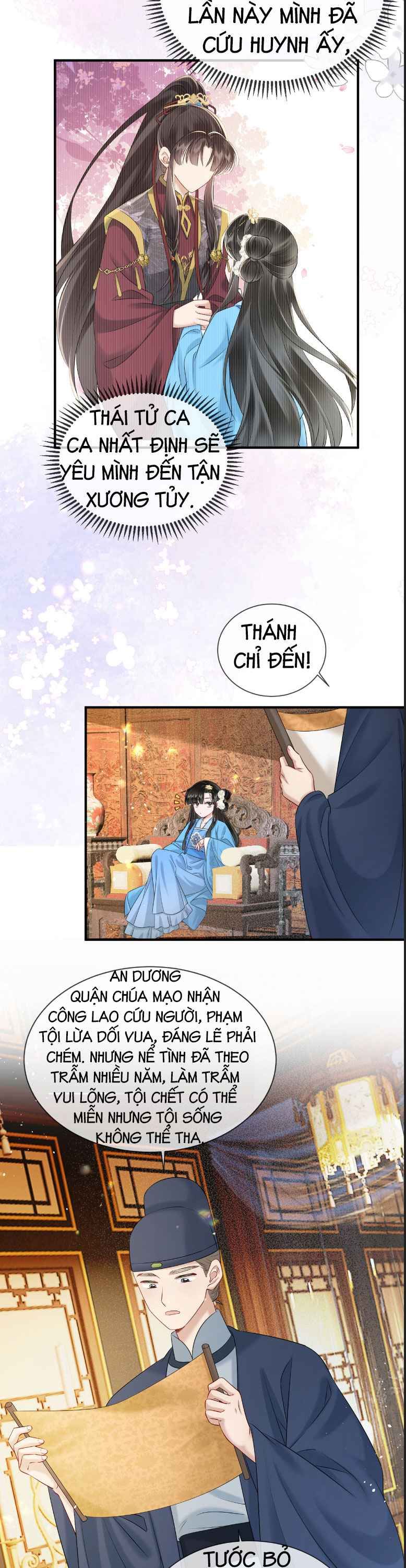 đọc truyện Bảo Bối Nhà Bạo Quân Chương 9 ảnh 19 tại Thiên Thai Truyện