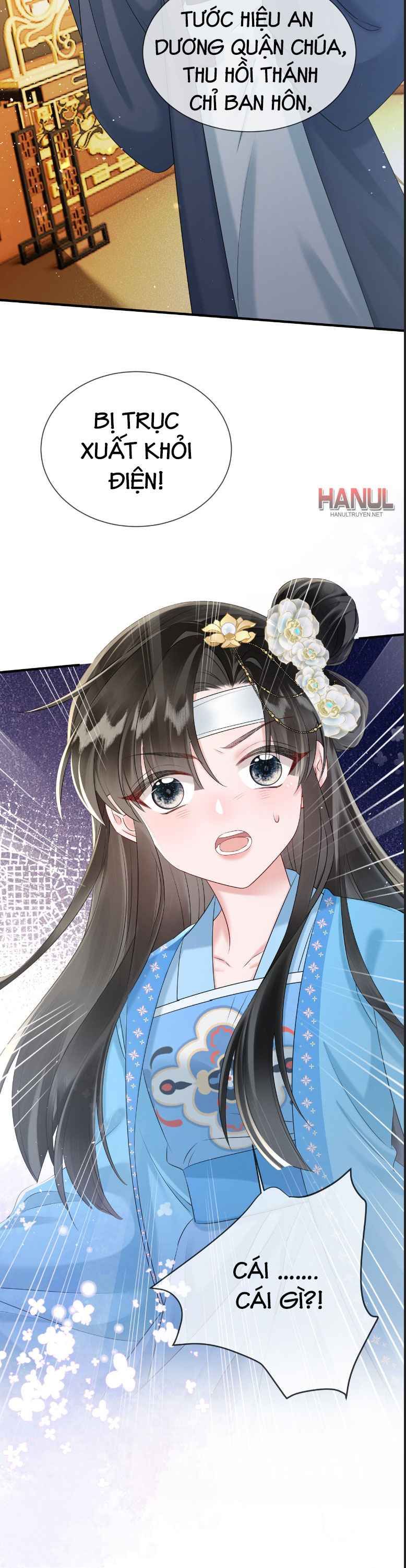 đọc truyện Bảo Bối Nhà Bạo Quân Chương 9 ảnh 20 tại Thiên Thai Truyện