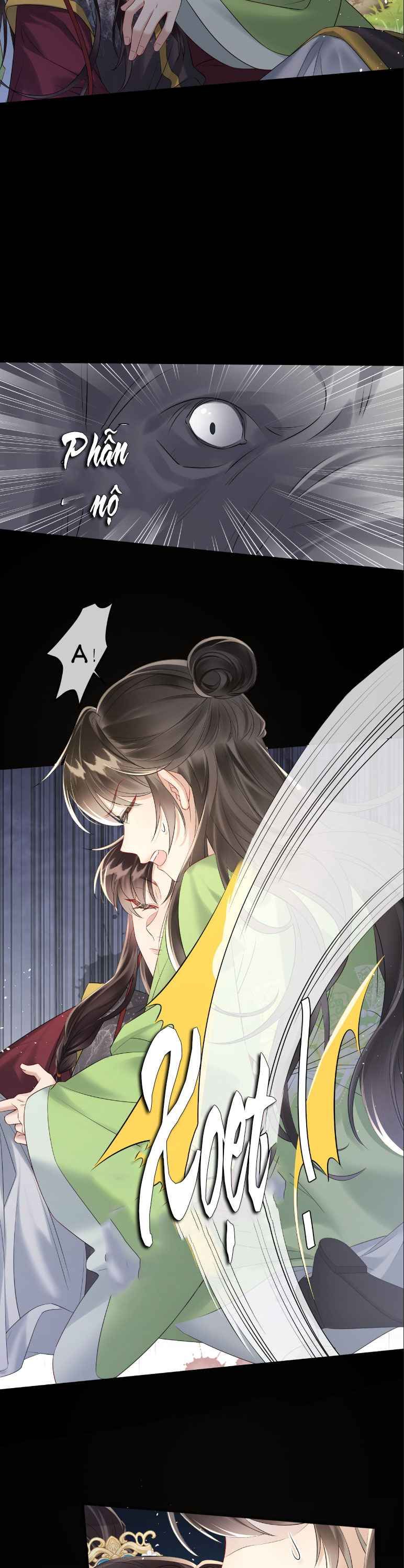 đọc truyện Bảo Bối Nhà Bạo Quân Chương 9 ảnh 5 tại Thiên Thai Truyện