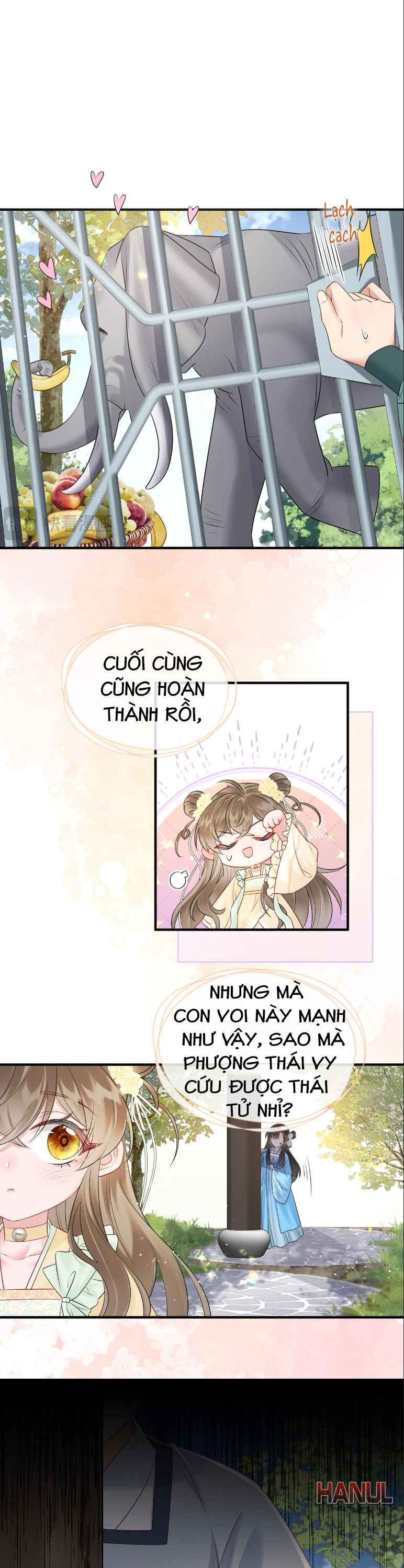 đọc truyện Bảo Bối Nhà Bạo Quân Chương 9 ảnh 7 tại Thiên Thai Truyện