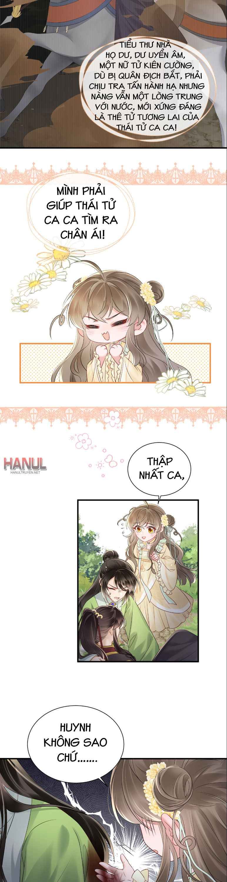 đọc truyện Bảo Bối Nhà Bạo Quân Chương 9 ảnh 9 tại Thiên Thai Truyện