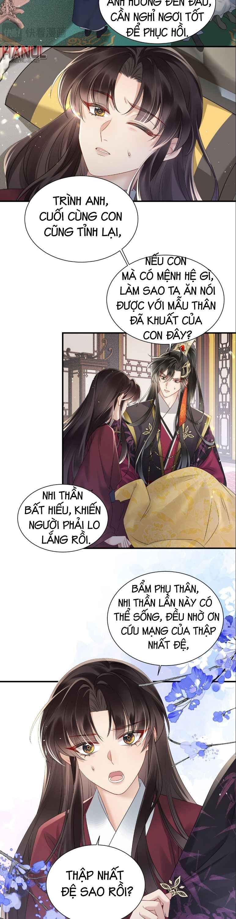 đọc truyện Bảo Bối Nhà Bạo Quân Chương 9 ảnh 11 tại Thiên Thai Truyện