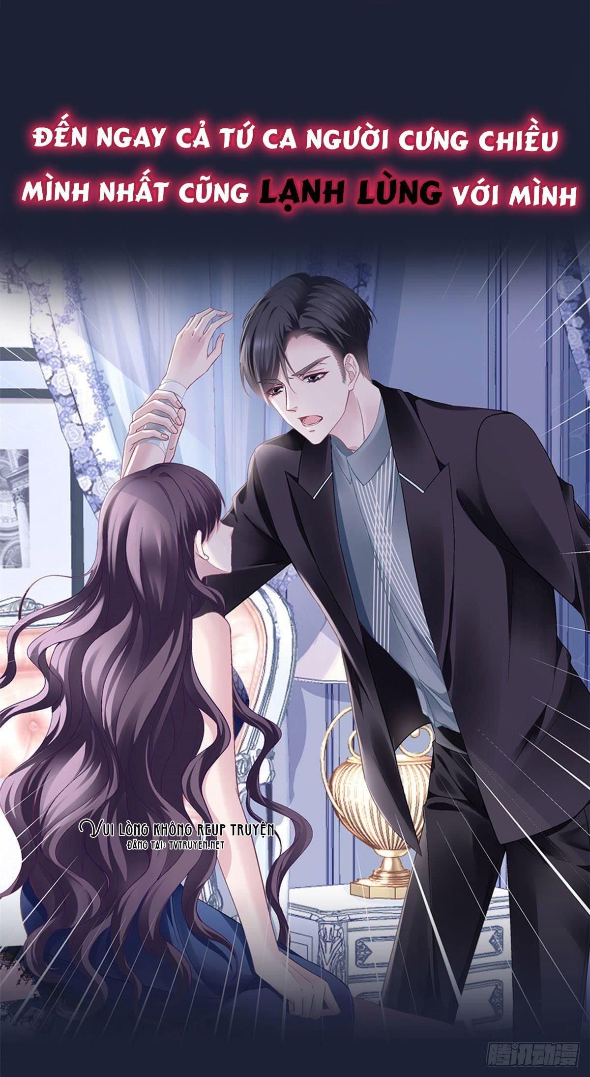 đọc truyện Bảo Bối Tâm Gan Của Lão Đại Xuyên Không Trở Lại Rồi Chương 1 ảnh 6 tại Thiên Thai Truyện