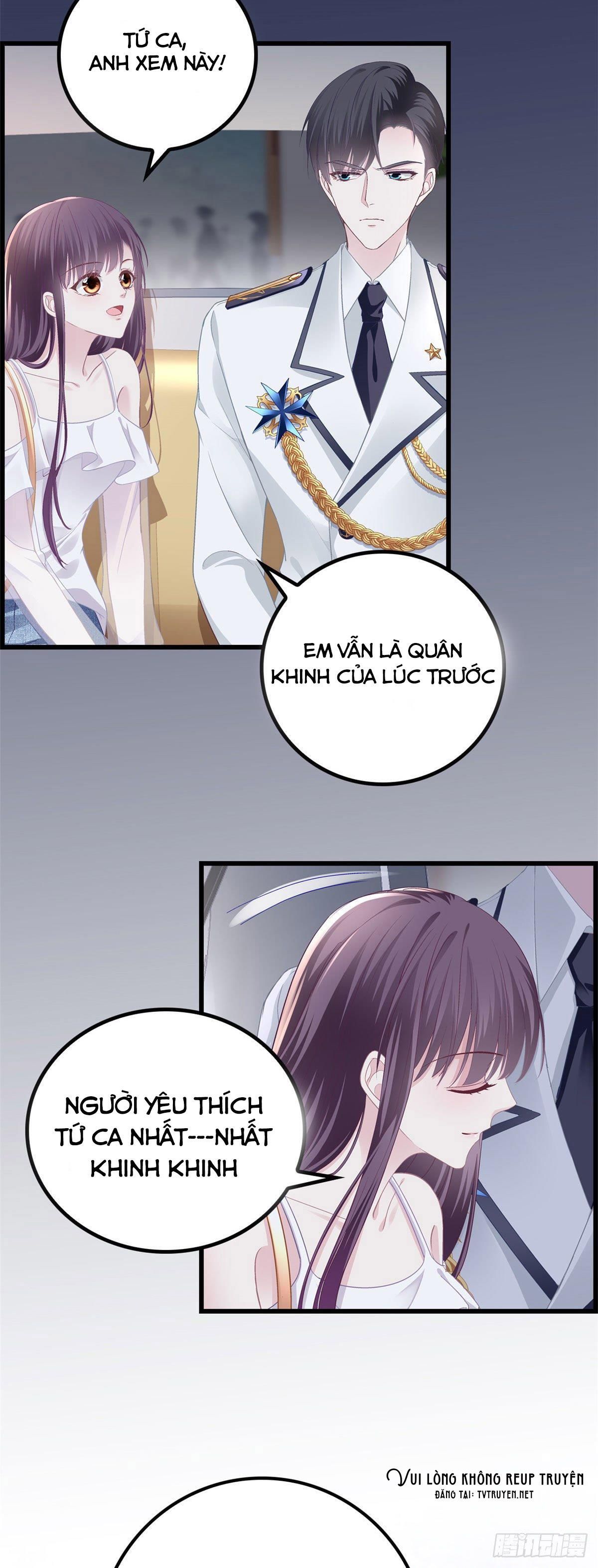 đọc truyện Bảo Bối Tâm Gan Của Lão Đại Xuyên Không Trở Lại Rồi Chương 1 ảnh 10 tại Thiên Thai Truyện