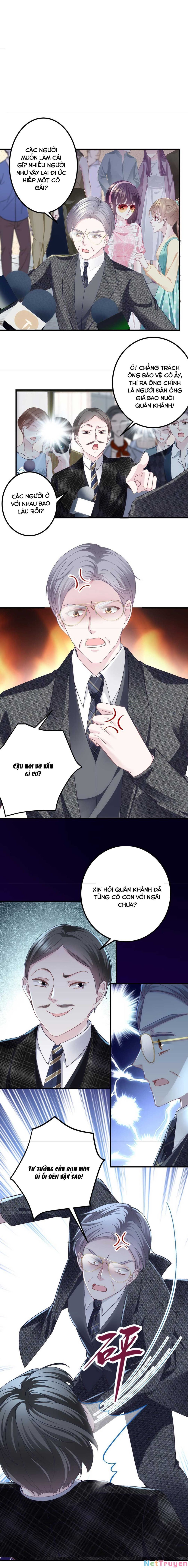 đọc truyện Bảo Bối Tâm Gan Của Lão Đại Xuyên Không Trở Lại Rồi Chương 100 ảnh 5 tại Thiên Thai Truyện