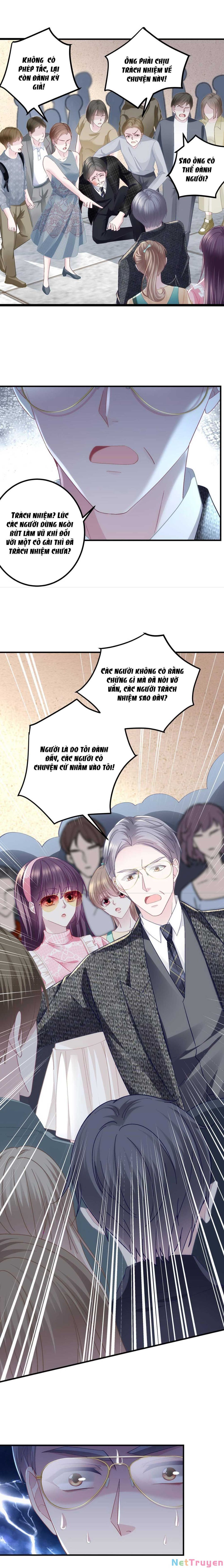 đọc truyện Bảo Bối Tâm Gan Của Lão Đại Xuyên Không Trở Lại Rồi Chương 100 ảnh 6 tại Thiên Thai Truyện