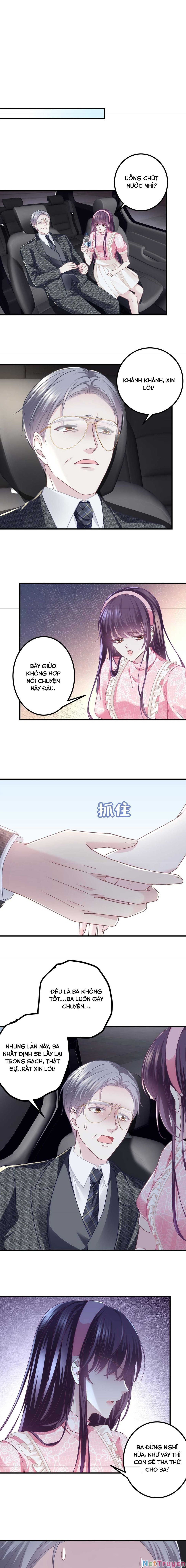 đọc truyện Bảo Bối Tâm Gan Của Lão Đại Xuyên Không Trở Lại Rồi Chương 100 ảnh 9 tại Thiên Thai Truyện