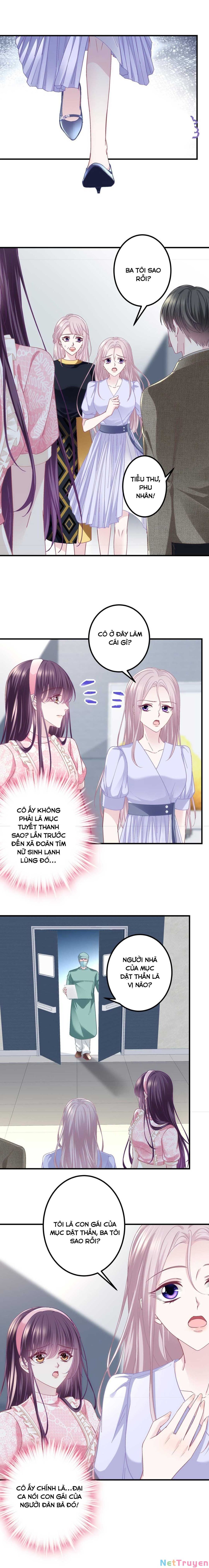 đọc truyện Bảo Bối Tâm Gan Của Lão Đại Xuyên Không Trở Lại Rồi Chương 100 ảnh 11 tại Thiên Thai Truyện