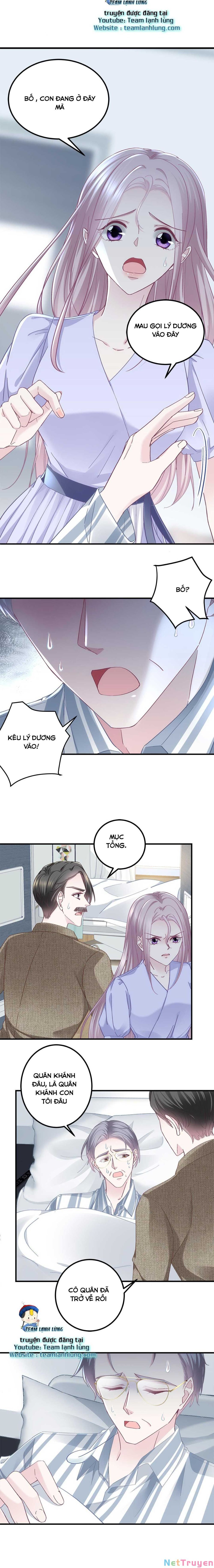 đọc truyện Bảo Bối Tâm Gan Của Lão Đại Xuyên Không Trở Lại Rồi Chương 101 ảnh 6 tại Thiên Thai Truyện