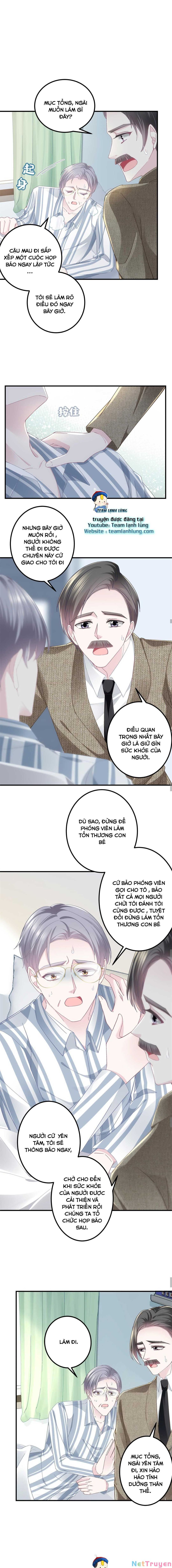 đọc truyện Bảo Bối Tâm Gan Của Lão Đại Xuyên Không Trở Lại Rồi Chương 101 ảnh 8 tại Thiên Thai Truyện