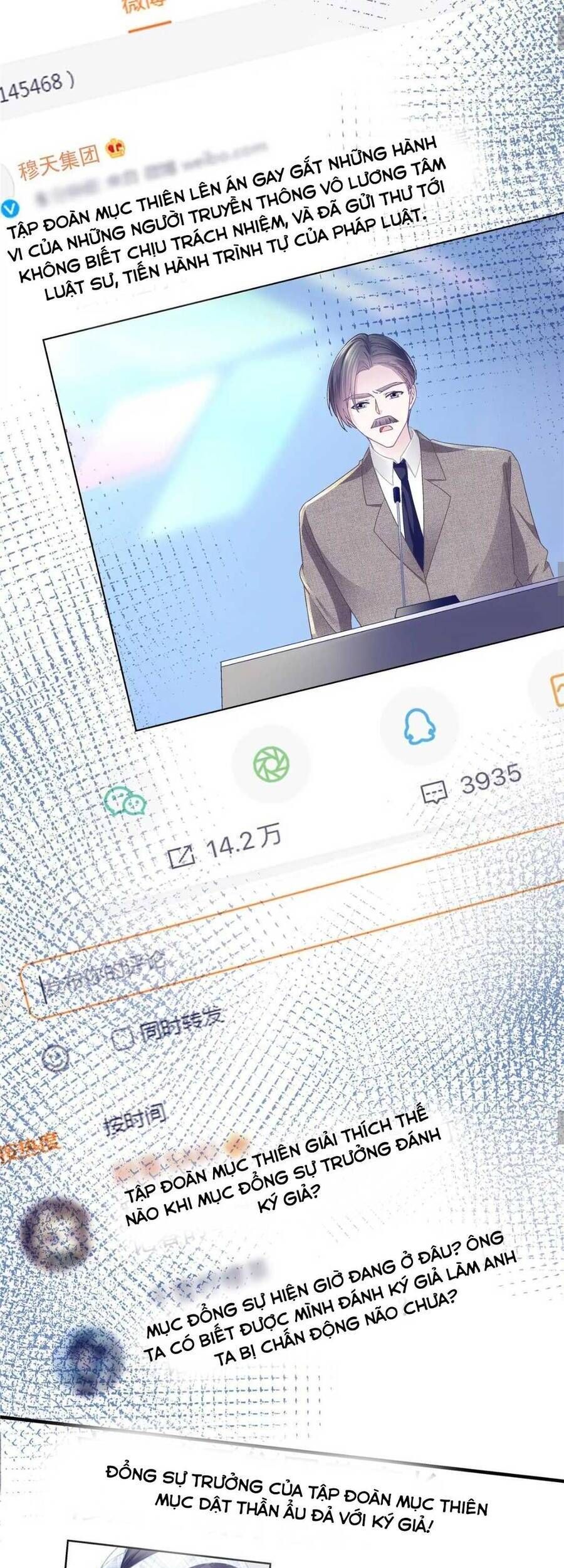 đọc truyện Bảo Bối Tâm Gan Của Lão Đại Xuyên Không Trở Lại Rồi Chương 102 ảnh 19 tại Thiên Thai Truyện