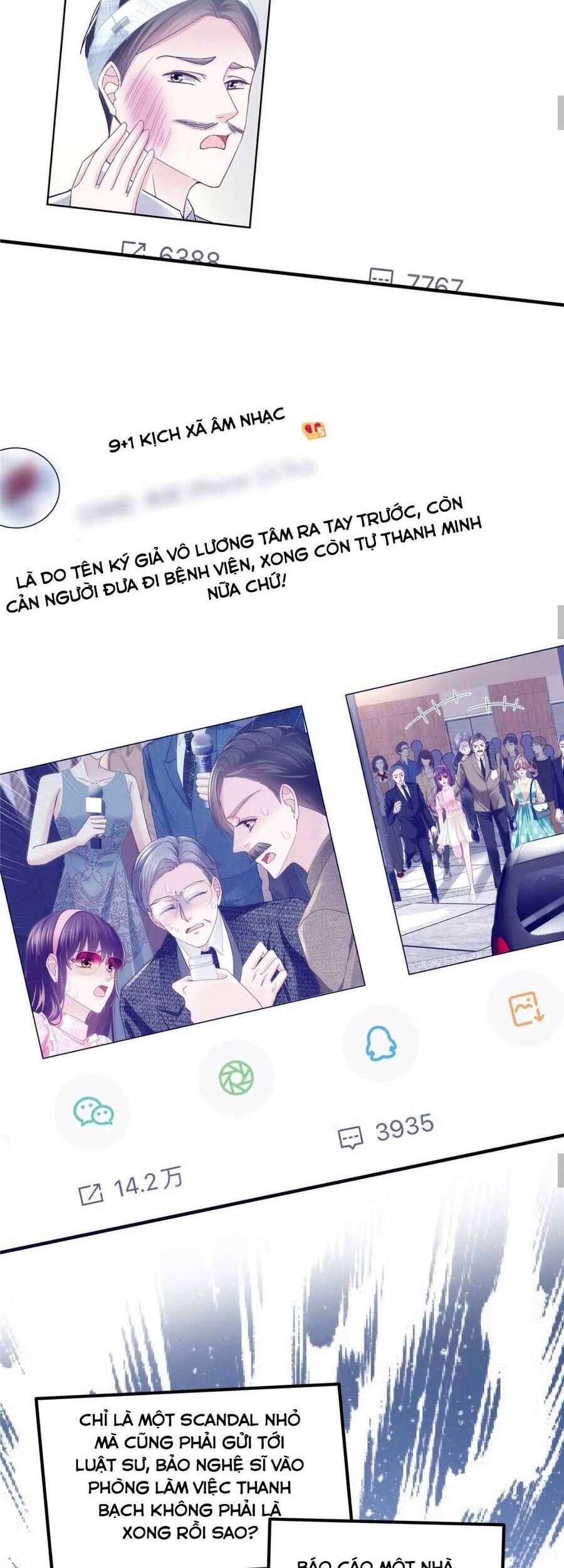 đọc truyện Bảo Bối Tâm Gan Của Lão Đại Xuyên Không Trở Lại Rồi Chương 102 ảnh 20 tại Thiên Thai Truyện