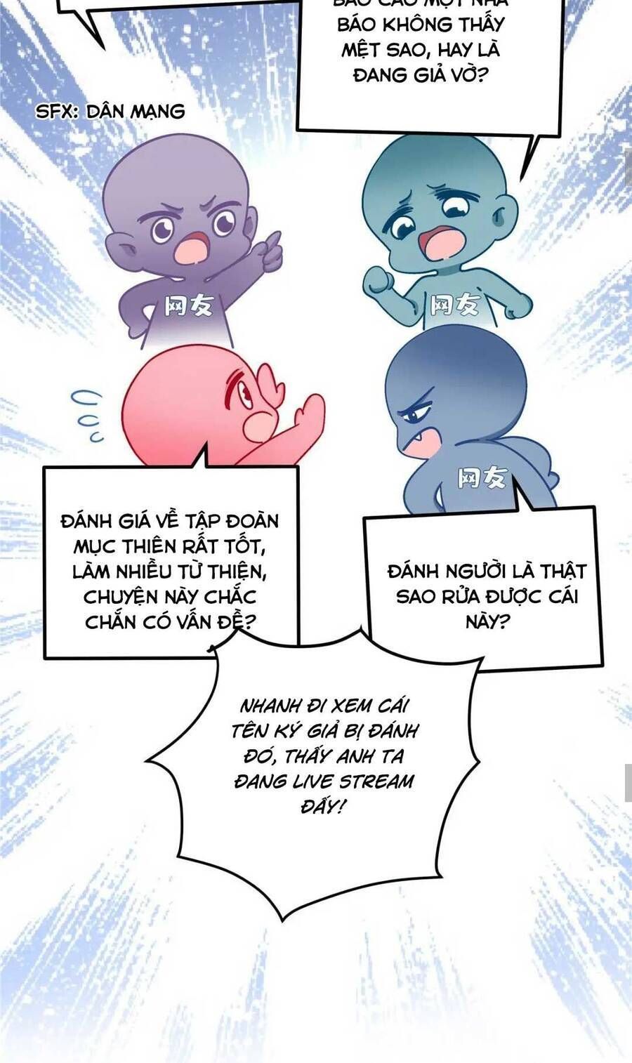 đọc truyện Bảo Bối Tâm Gan Của Lão Đại Xuyên Không Trở Lại Rồi Chương 102 ảnh 21 tại Thiên Thai Truyện