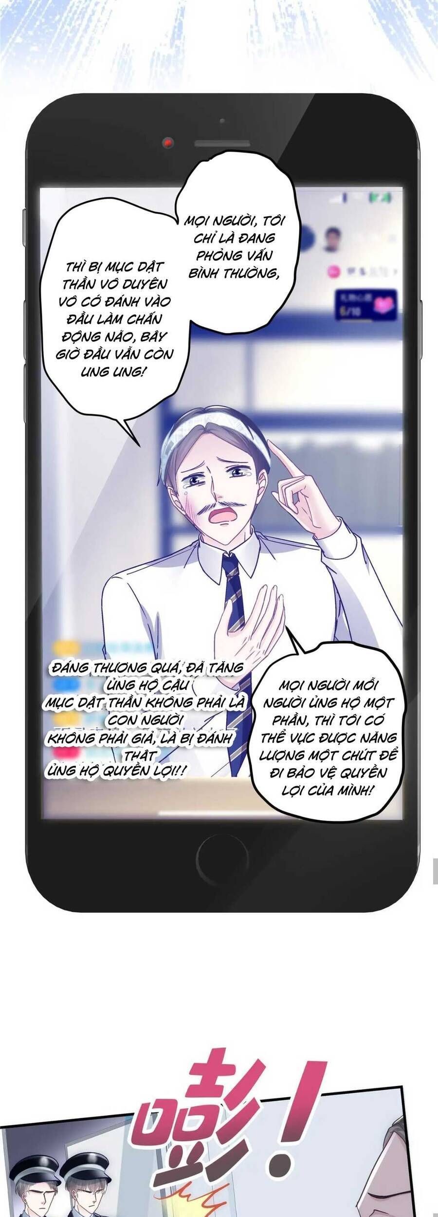 đọc truyện Bảo Bối Tâm Gan Của Lão Đại Xuyên Không Trở Lại Rồi Chương 102 ảnh 22 tại Thiên Thai Truyện