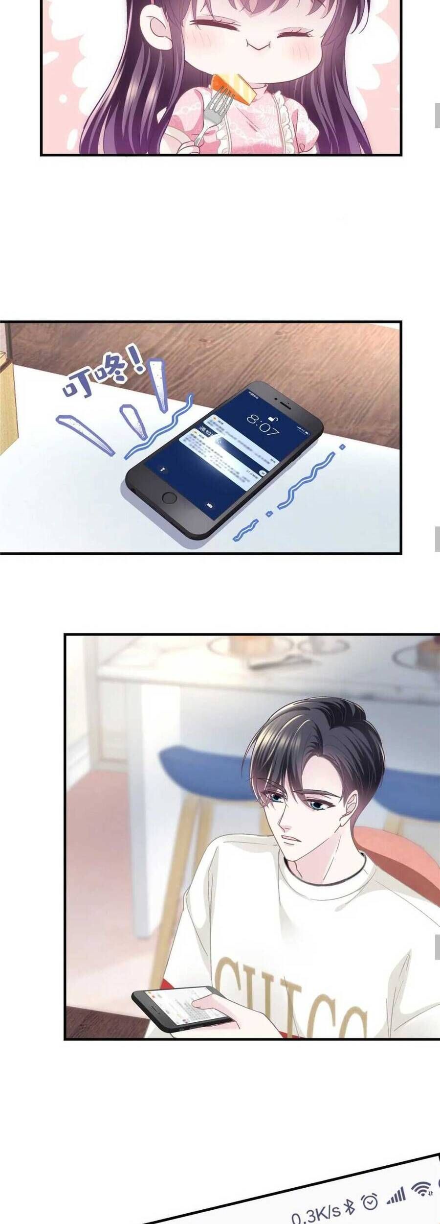 đọc truyện Bảo Bối Tâm Gan Của Lão Đại Xuyên Không Trở Lại Rồi Chương 102 ảnh 25 tại Thiên Thai Truyện