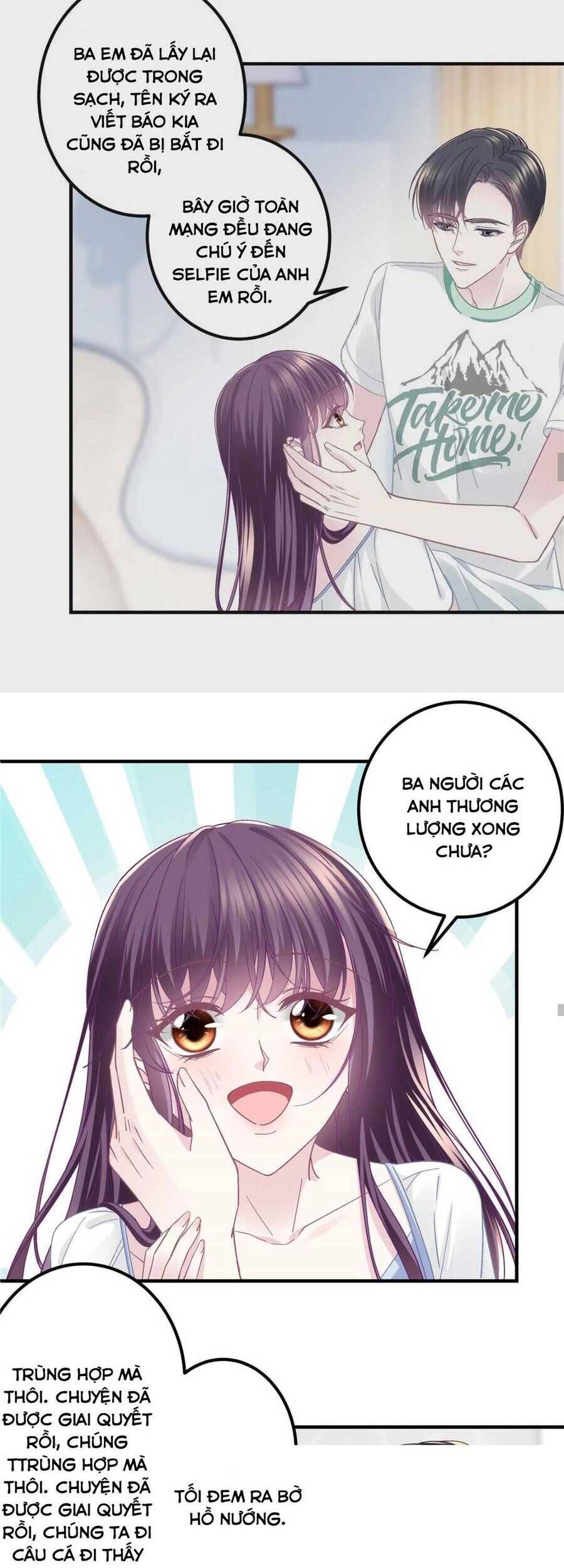 đọc truyện Bảo Bối Tâm Gan Của Lão Đại Xuyên Không Trở Lại Rồi Chương 102 ảnh 29 tại Thiên Thai Truyện