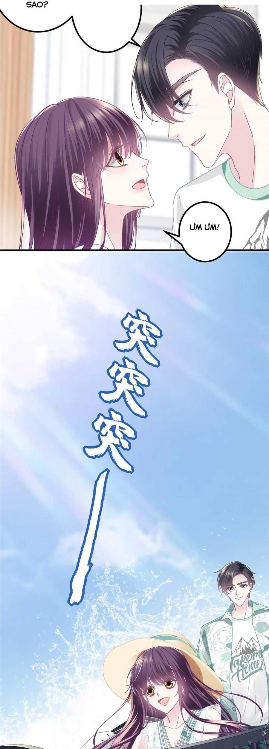 đọc truyện Bảo Bối Tâm Gan Của Lão Đại Xuyên Không Trở Lại Rồi Chương 102 ảnh 30 tại Thiên Thai Truyện