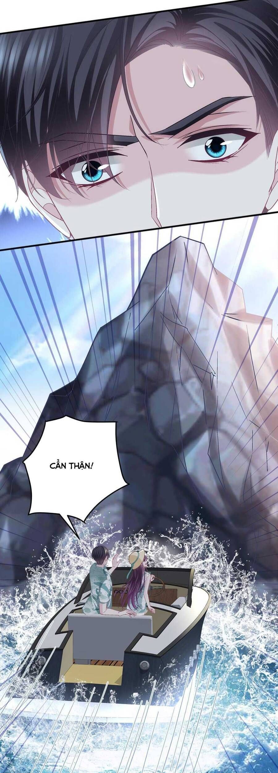 đọc truyện Bảo Bối Tâm Gan Của Lão Đại Xuyên Không Trở Lại Rồi Chương 102 ảnh 34 tại Thiên Thai Truyện