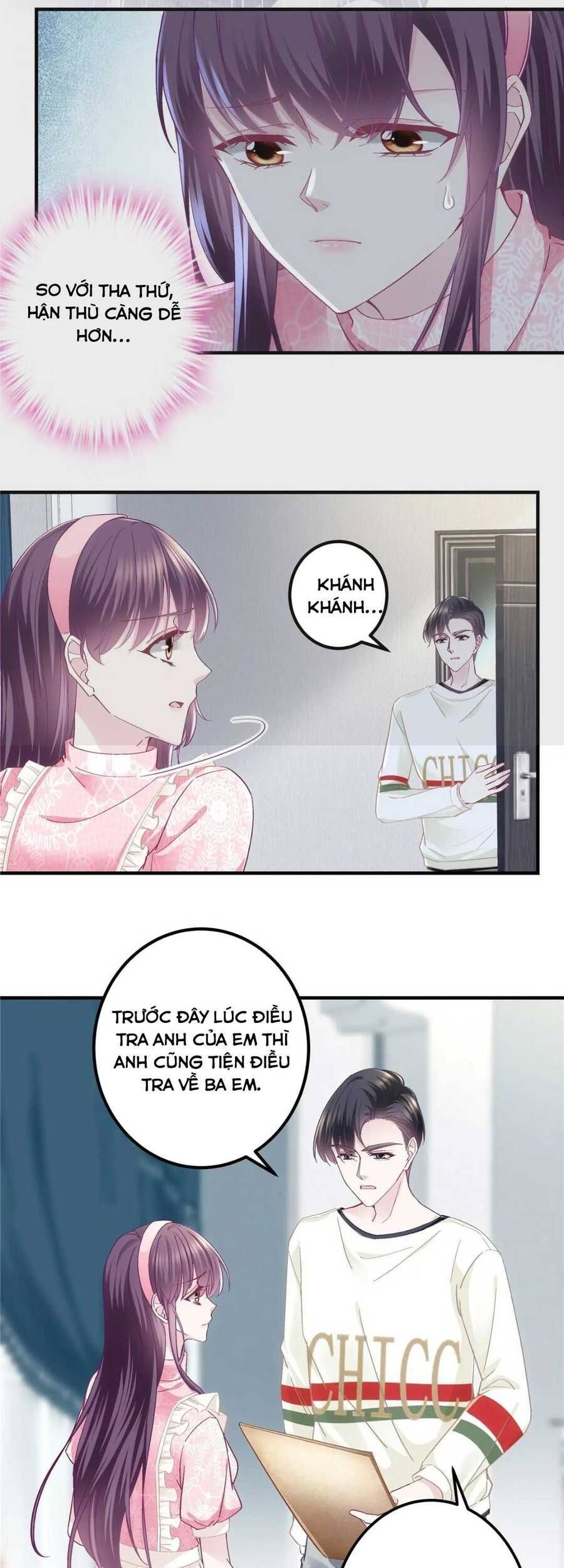 đọc truyện Bảo Bối Tâm Gan Của Lão Đại Xuyên Không Trở Lại Rồi Chương 102 ảnh 7 tại Thiên Thai Truyện