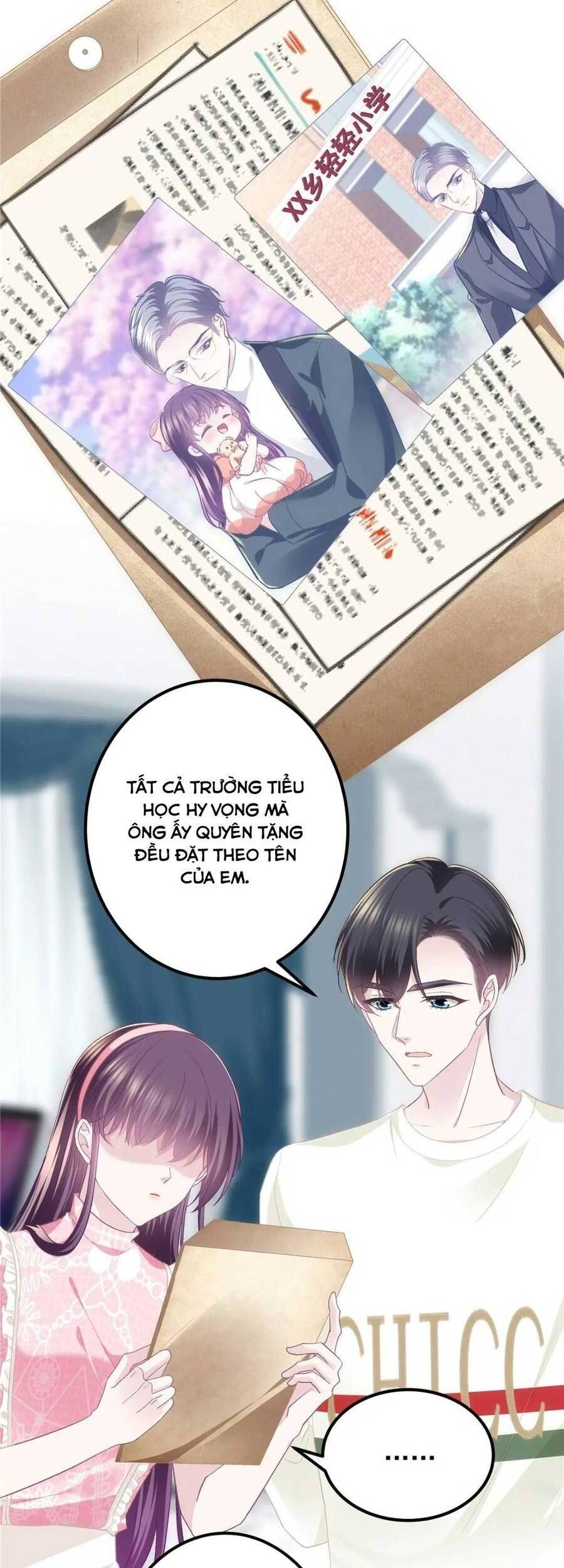 đọc truyện Bảo Bối Tâm Gan Của Lão Đại Xuyên Không Trở Lại Rồi Chương 102 ảnh 9 tại Thiên Thai Truyện