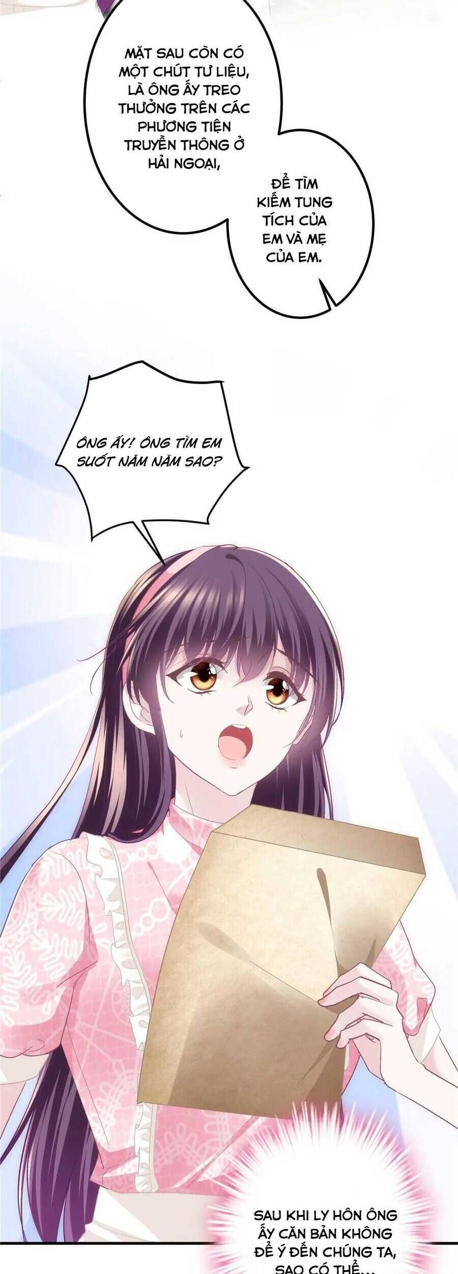 đọc truyện Bảo Bối Tâm Gan Của Lão Đại Xuyên Không Trở Lại Rồi Chương 102 ảnh 10 tại Thiên Thai Truyện