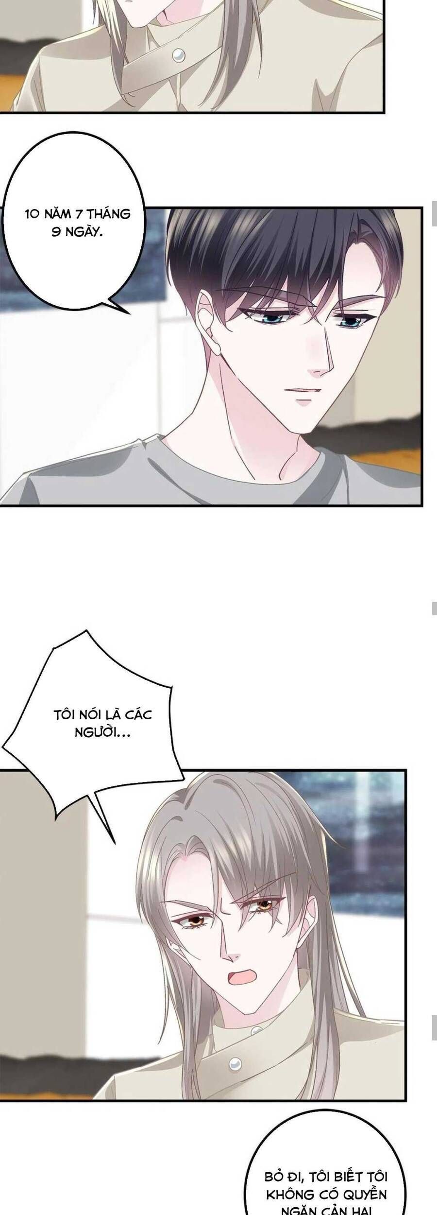 đọc truyện Bảo Bối Tâm Gan Của Lão Đại Xuyên Không Trở Lại Rồi Chương 105 ảnh 14 tại Thiên Thai Truyện