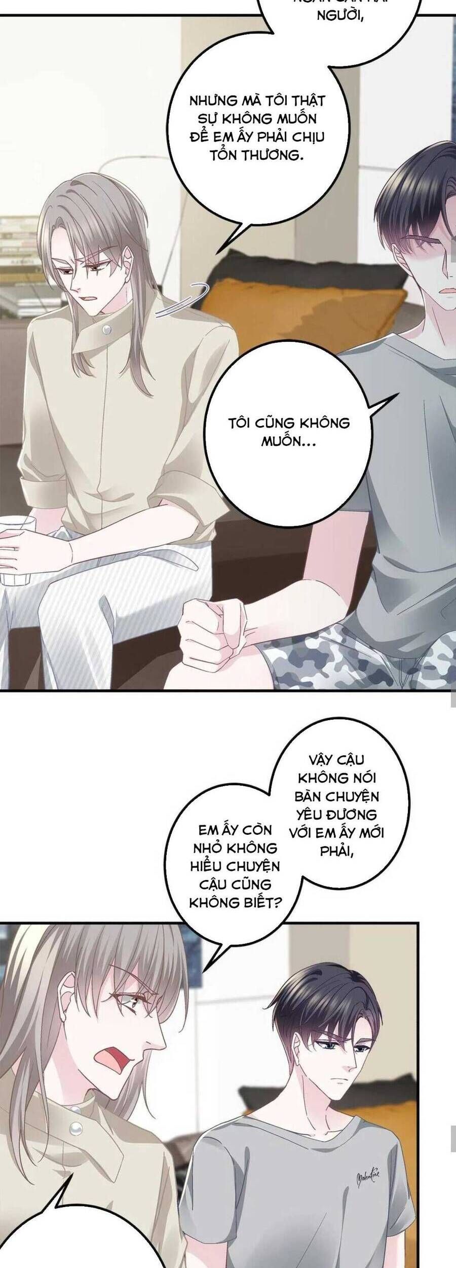 đọc truyện Bảo Bối Tâm Gan Của Lão Đại Xuyên Không Trở Lại Rồi Chương 105 ảnh 15 tại Thiên Thai Truyện