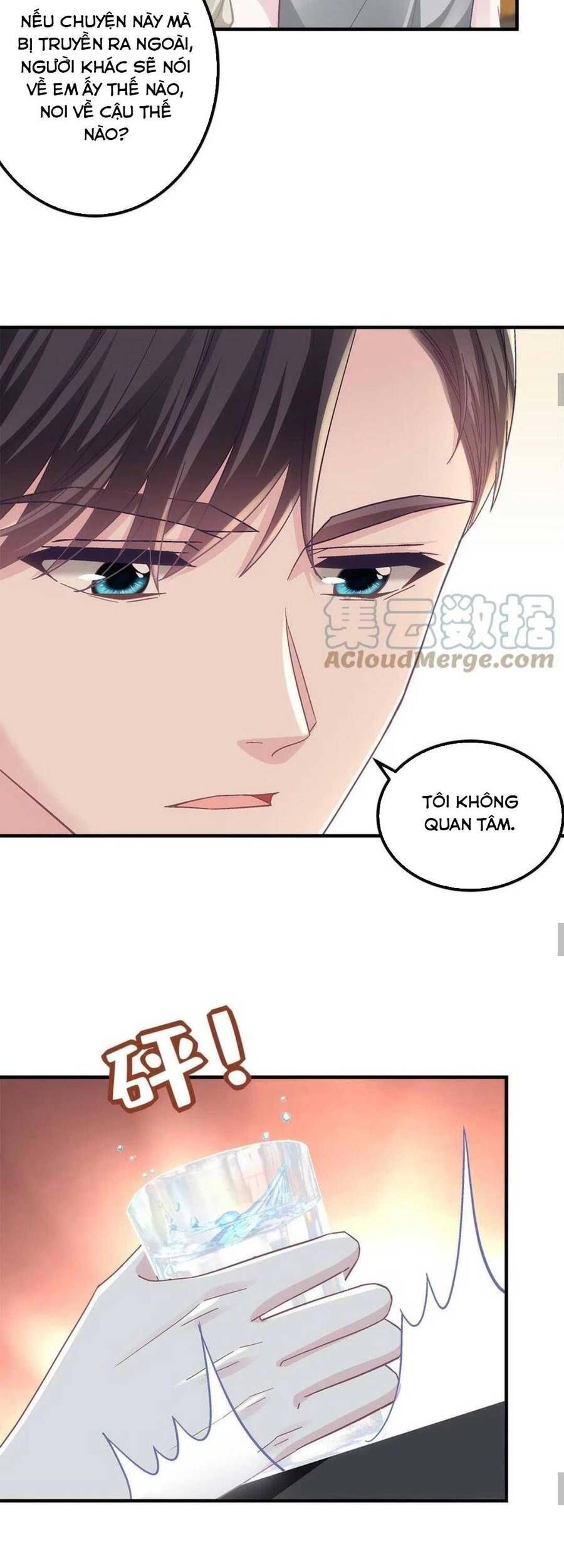 đọc truyện Bảo Bối Tâm Gan Của Lão Đại Xuyên Không Trở Lại Rồi Chương 105 ảnh 16 tại Thiên Thai Truyện