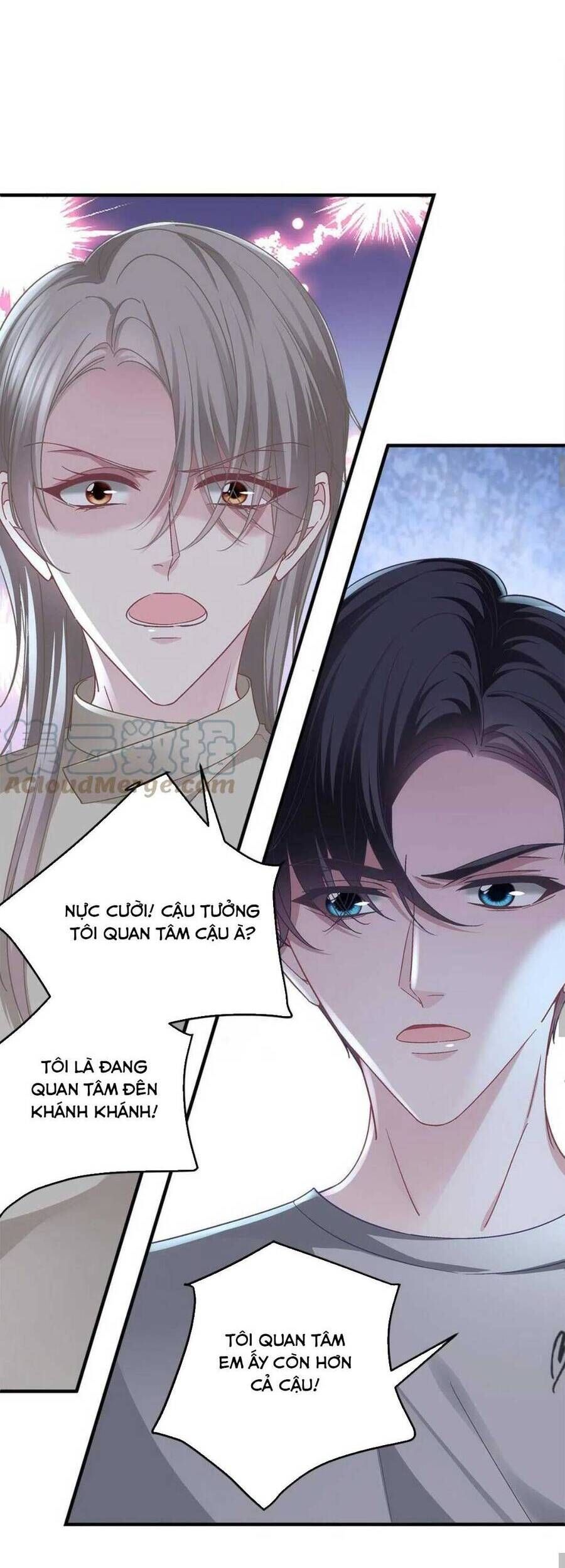 đọc truyện Bảo Bối Tâm Gan Của Lão Đại Xuyên Không Trở Lại Rồi Chương 105 ảnh 17 tại Thiên Thai Truyện