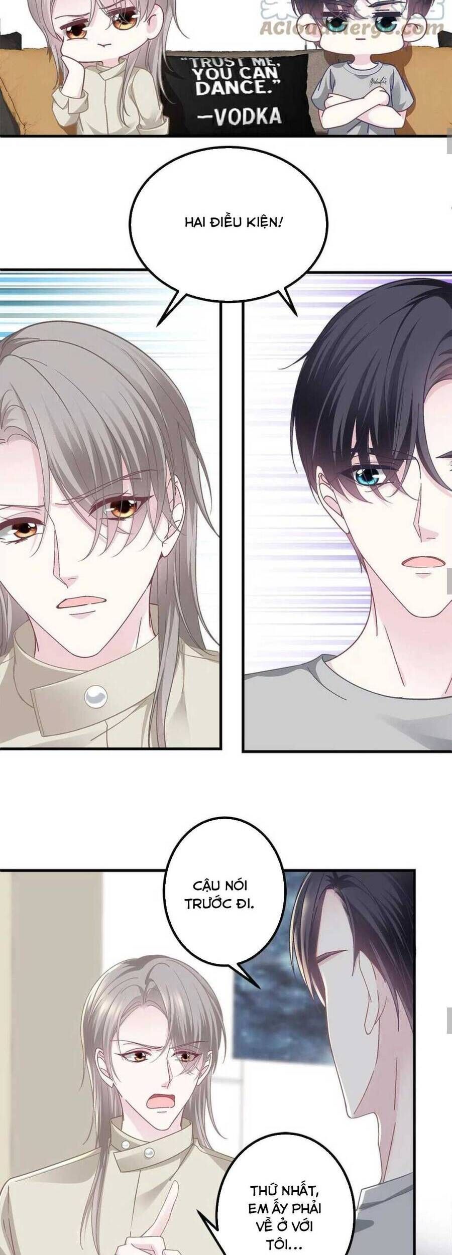 đọc truyện Bảo Bối Tâm Gan Của Lão Đại Xuyên Không Trở Lại Rồi Chương 105 ảnh 21 tại Thiên Thai Truyện