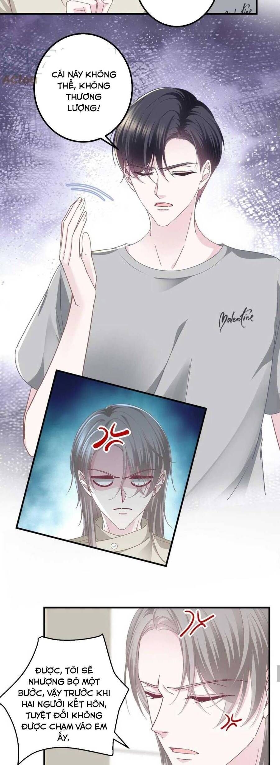 đọc truyện Bảo Bối Tâm Gan Của Lão Đại Xuyên Không Trở Lại Rồi Chương 105 ảnh 22 tại Thiên Thai Truyện