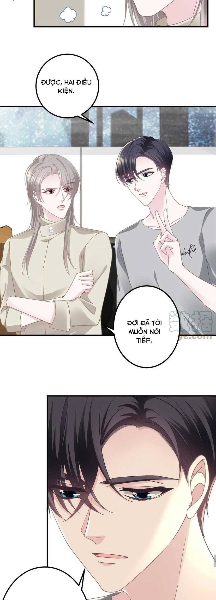 đọc truyện Bảo Bối Tâm Gan Của Lão Đại Xuyên Không Trở Lại Rồi Chương 105 ảnh 23 tại Thiên Thai Truyện