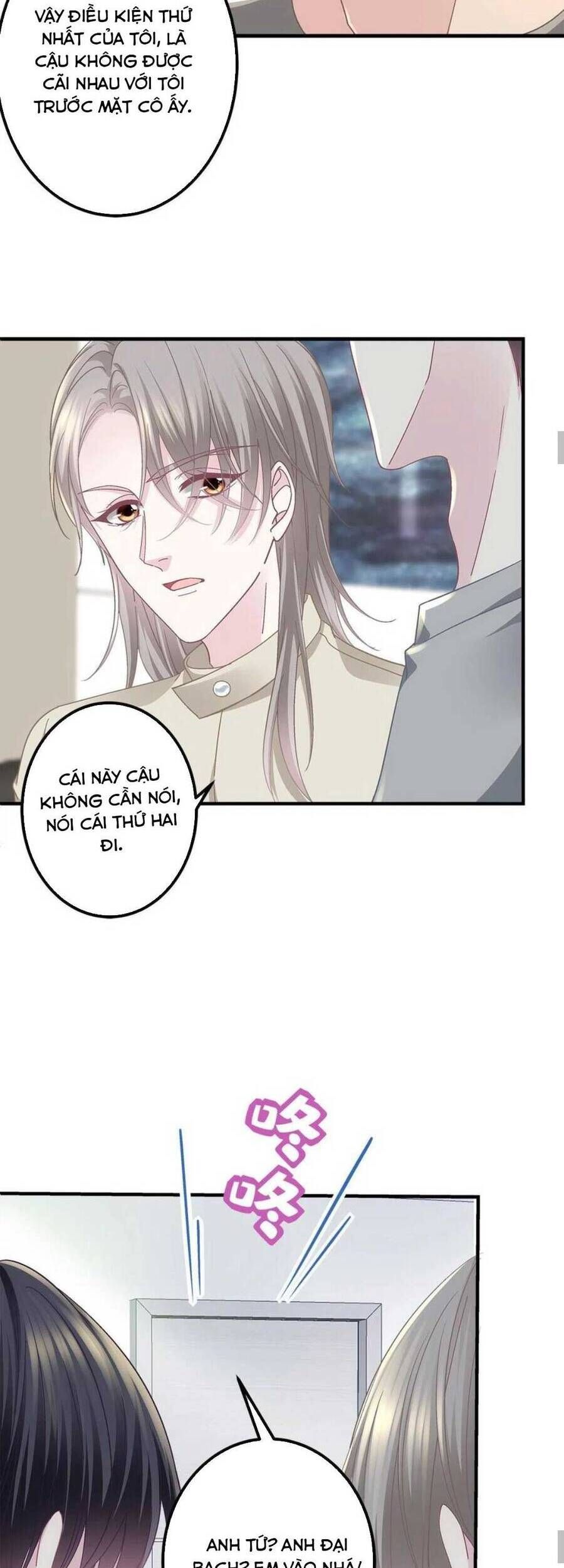 đọc truyện Bảo Bối Tâm Gan Của Lão Đại Xuyên Không Trở Lại Rồi Chương 105 ảnh 24 tại Thiên Thai Truyện