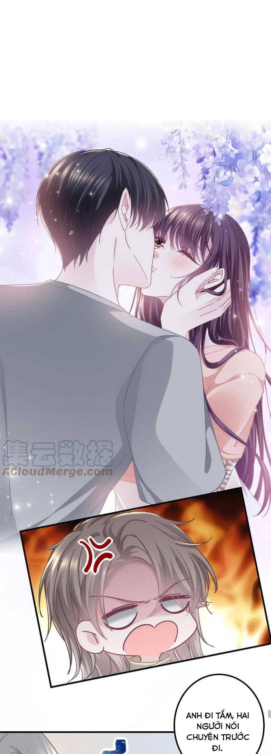 đọc truyện Bảo Bối Tâm Gan Của Lão Đại Xuyên Không Trở Lại Rồi Chương 105 ảnh 27 tại Thiên Thai Truyện