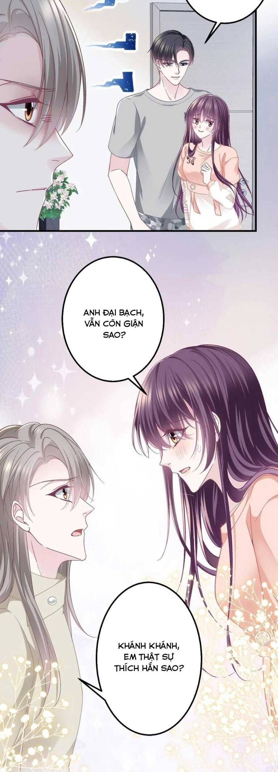 đọc truyện Bảo Bối Tâm Gan Của Lão Đại Xuyên Không Trở Lại Rồi Chương 105 ảnh 28 tại Thiên Thai Truyện