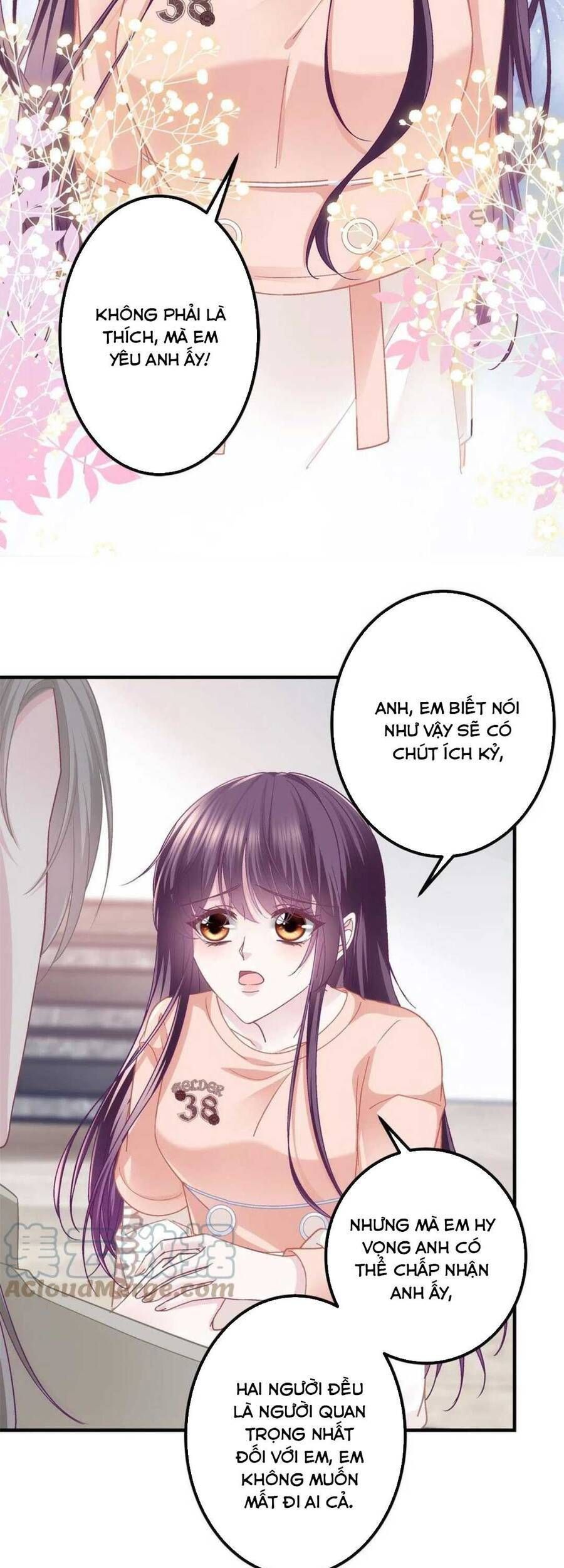 đọc truyện Bảo Bối Tâm Gan Của Lão Đại Xuyên Không Trở Lại Rồi Chương 105 ảnh 30 tại Thiên Thai Truyện