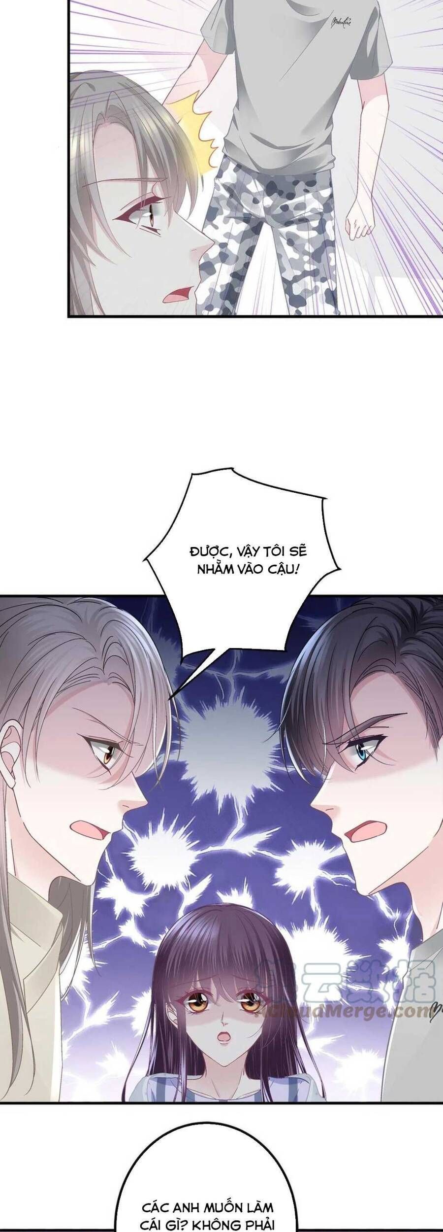 đọc truyện Bảo Bối Tâm Gan Của Lão Đại Xuyên Không Trở Lại Rồi Chương 105 ảnh 8 tại Thiên Thai Truyện