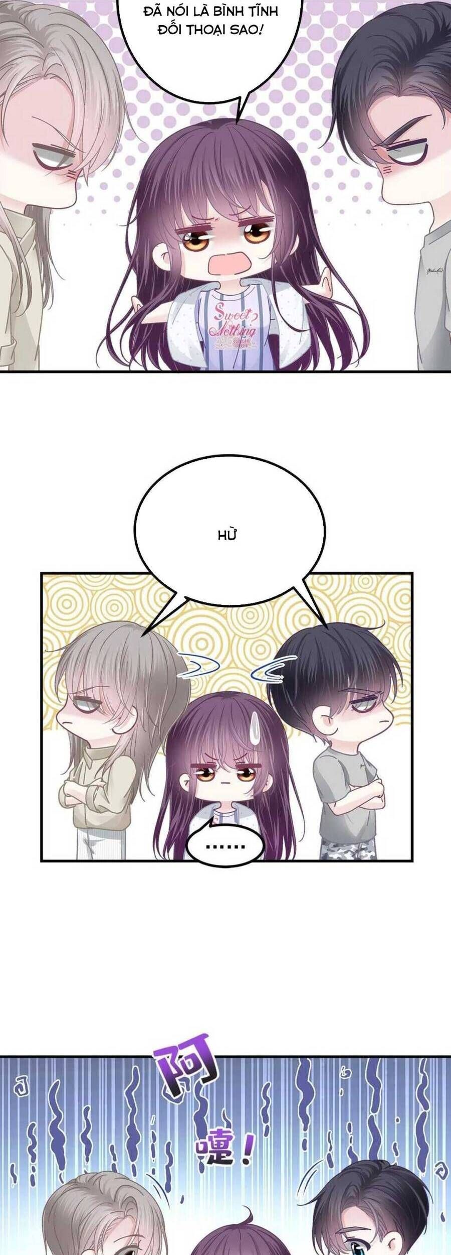 đọc truyện Bảo Bối Tâm Gan Của Lão Đại Xuyên Không Trở Lại Rồi Chương 105 ảnh 9 tại Thiên Thai Truyện