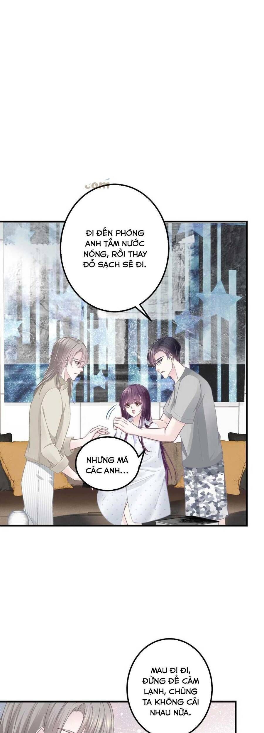 đọc truyện Bảo Bối Tâm Gan Của Lão Đại Xuyên Không Trở Lại Rồi Chương 105 ảnh 11 tại Thiên Thai Truyện