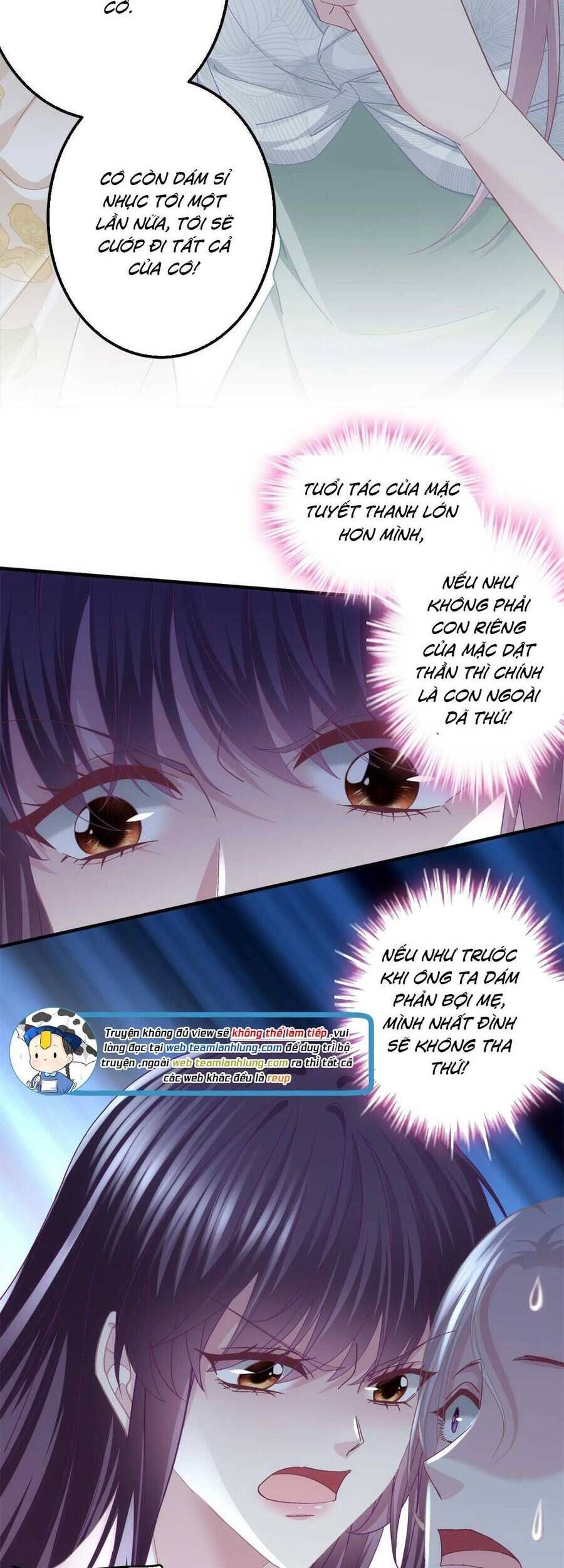 đọc truyện Bảo Bối Tâm Gan Của Lão Đại Xuyên Không Trở Lại Rồi Chương 107 ảnh 13 tại Thiên Thai Truyện