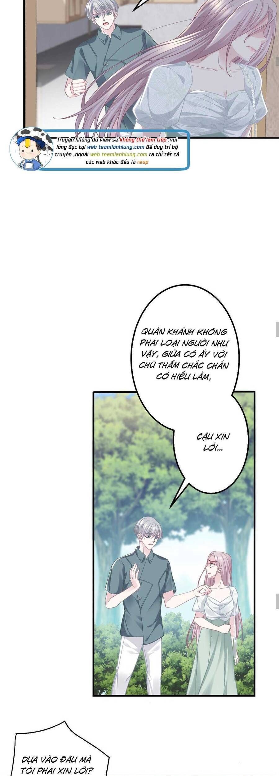 đọc truyện Bảo Bối Tâm Gan Của Lão Đại Xuyên Không Trở Lại Rồi Chương 107 ảnh 15 tại Thiên Thai Truyện