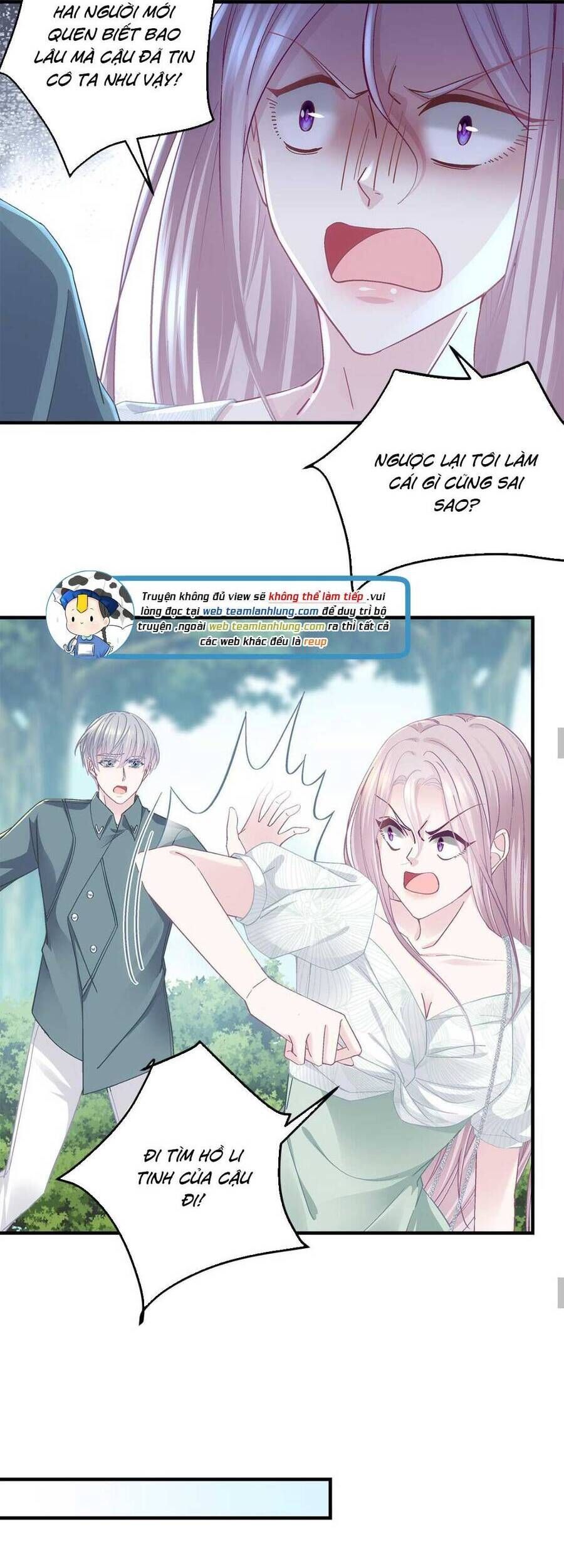 đọc truyện Bảo Bối Tâm Gan Của Lão Đại Xuyên Không Trở Lại Rồi Chương 107 ảnh 16 tại Thiên Thai Truyện