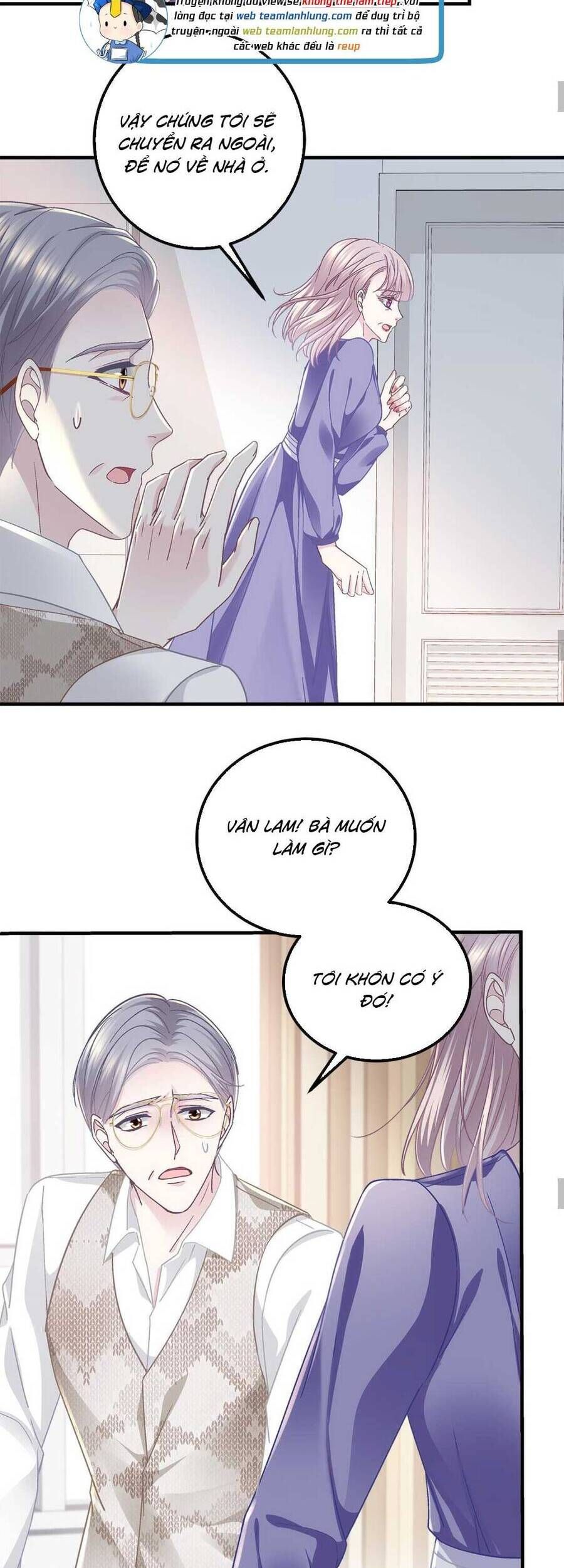 đọc truyện Bảo Bối Tâm Gan Của Lão Đại Xuyên Không Trở Lại Rồi Chương 107 ảnh 20 tại Thiên Thai Truyện