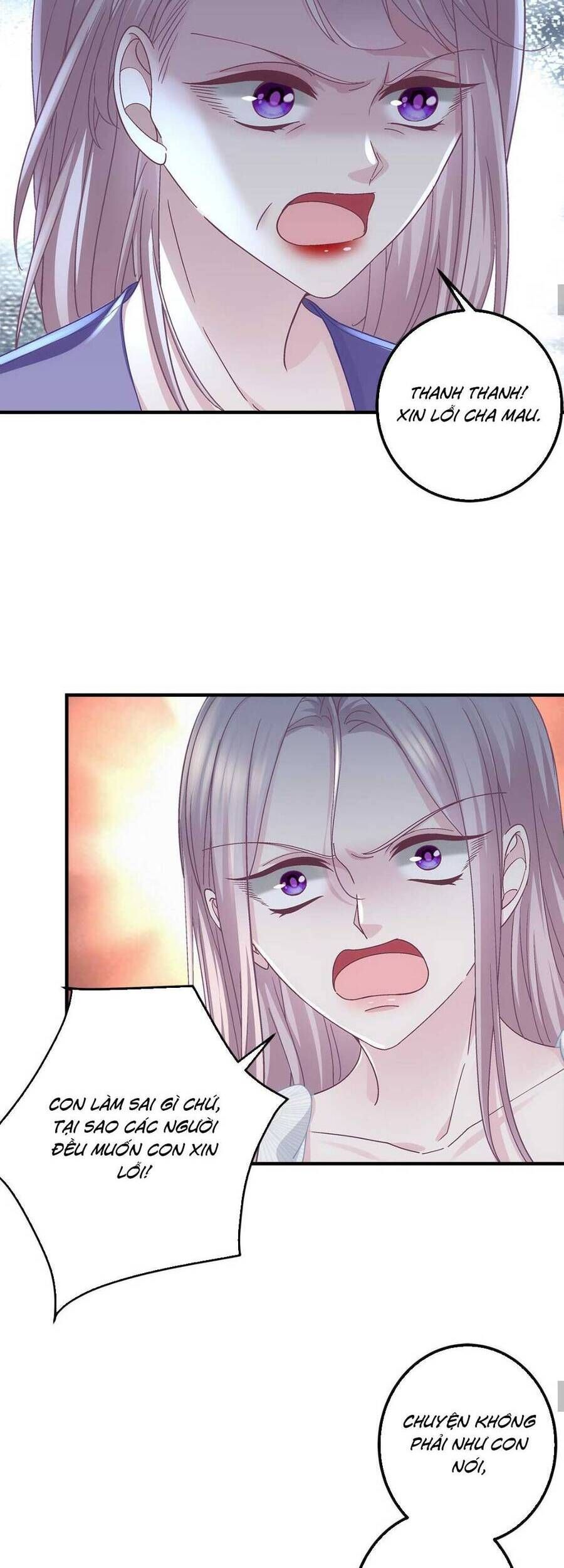 đọc truyện Bảo Bối Tâm Gan Của Lão Đại Xuyên Không Trở Lại Rồi Chương 107 ảnh 27 tại Thiên Thai Truyện