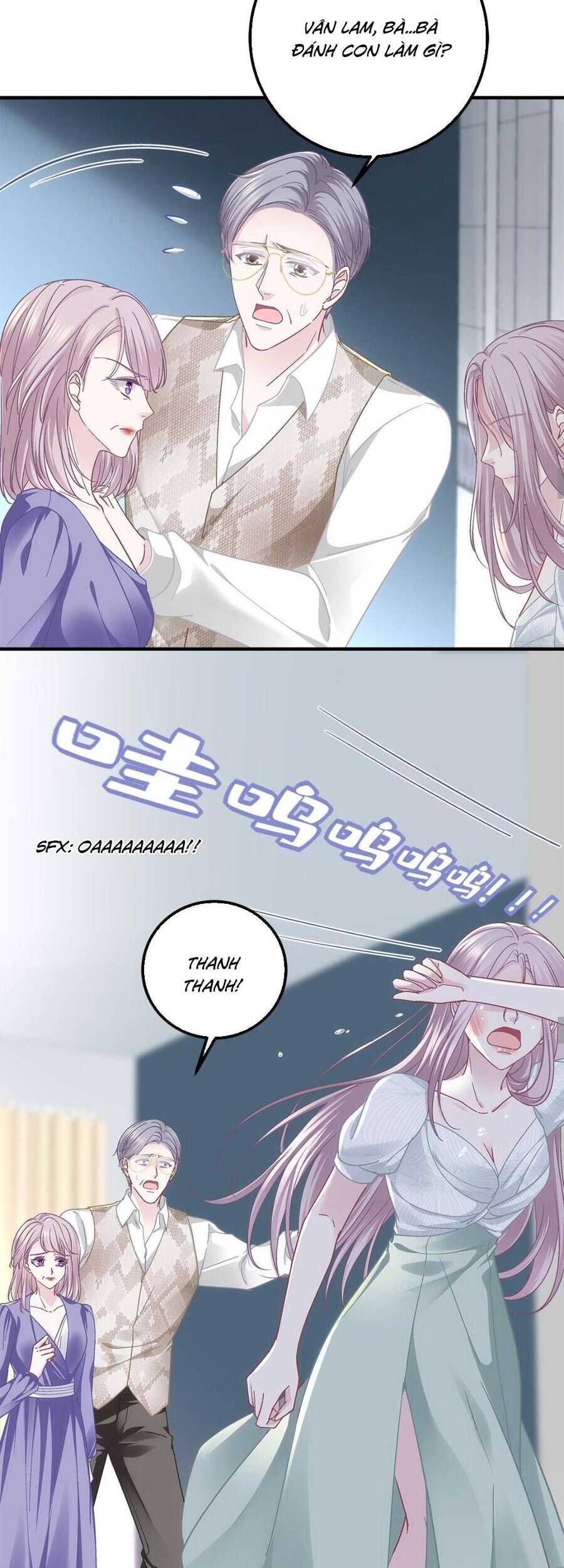 đọc truyện Bảo Bối Tâm Gan Của Lão Đại Xuyên Không Trở Lại Rồi Chương 107 ảnh 31 tại Thiên Thai Truyện