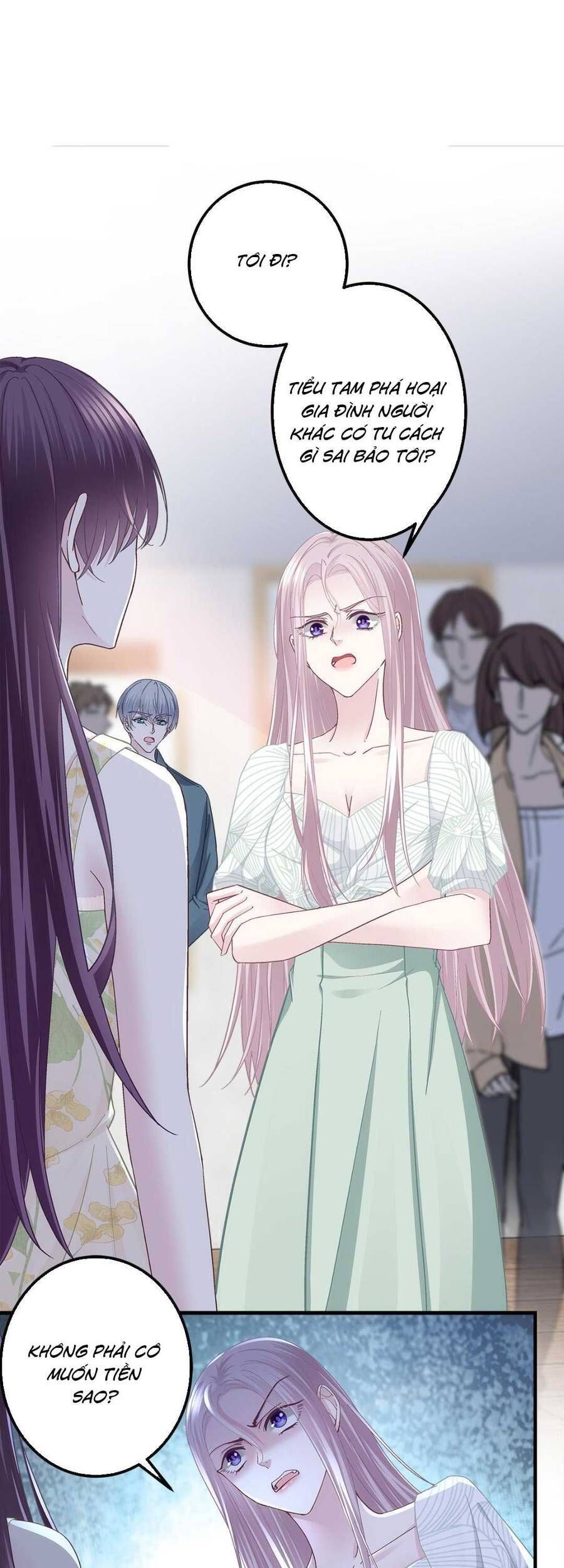 đọc truyện Bảo Bối Tâm Gan Của Lão Đại Xuyên Không Trở Lại Rồi Chương 107 ảnh 5 tại Thiên Thai Truyện