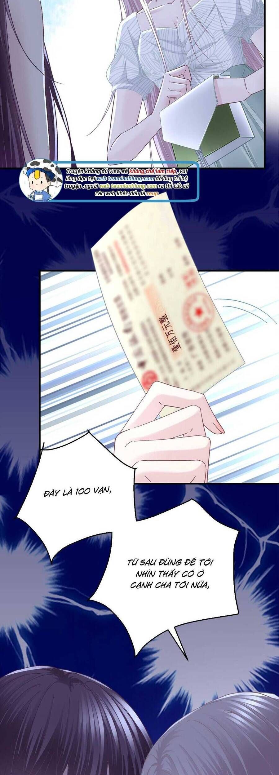 đọc truyện Bảo Bối Tâm Gan Của Lão Đại Xuyên Không Trở Lại Rồi Chương 107 ảnh 6 tại Thiên Thai Truyện