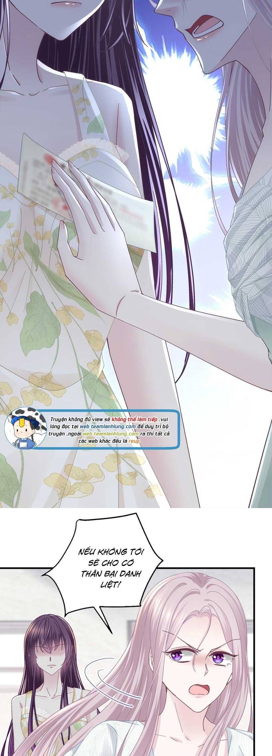 đọc truyện Bảo Bối Tâm Gan Của Lão Đại Xuyên Không Trở Lại Rồi Chương 107 ảnh 8 tại Thiên Thai Truyện