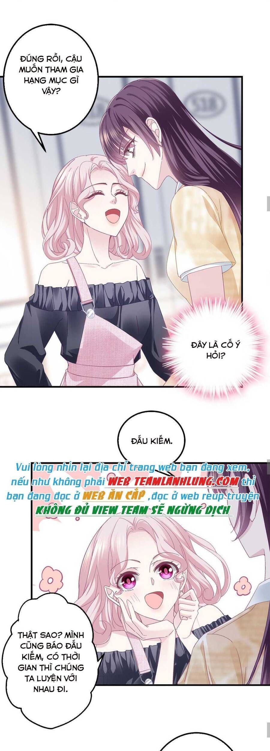 đọc truyện Bảo Bối Tâm Gan Của Lão Đại Xuyên Không Trở Lại Rồi Chương 108 ảnh 17 tại Thiên Thai Truyện